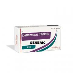 Generic Emflaza (tm) 6 mg (90 Pills)